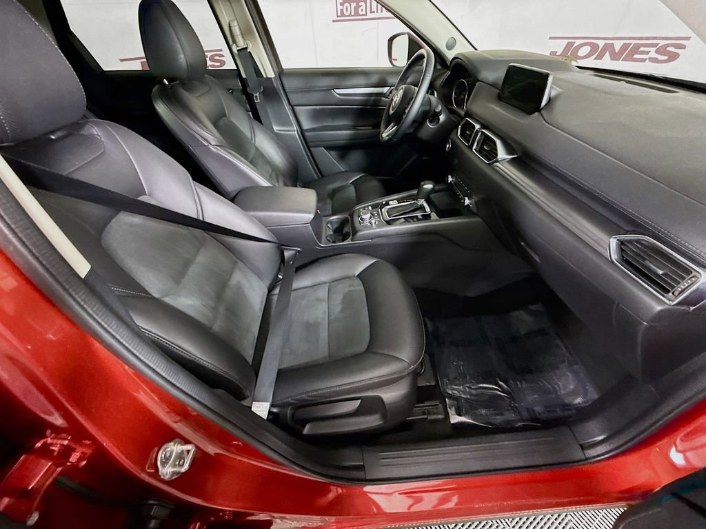 Used 2019 MAZDA CX-5 Touring AWD/4WD image 32