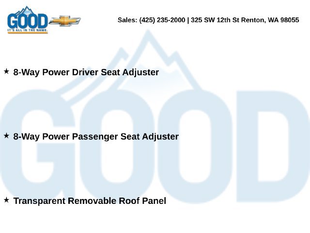 New 2027 Chevrolet Corvette Z06 RWD image 14
