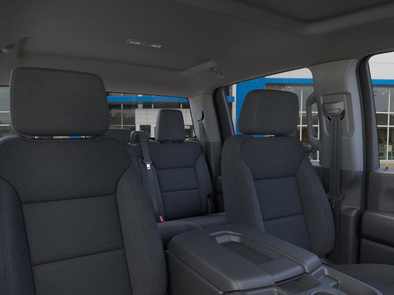 New 2026 Chevrolet Silverado 2500 Custom w/ Custom Value Package image 24