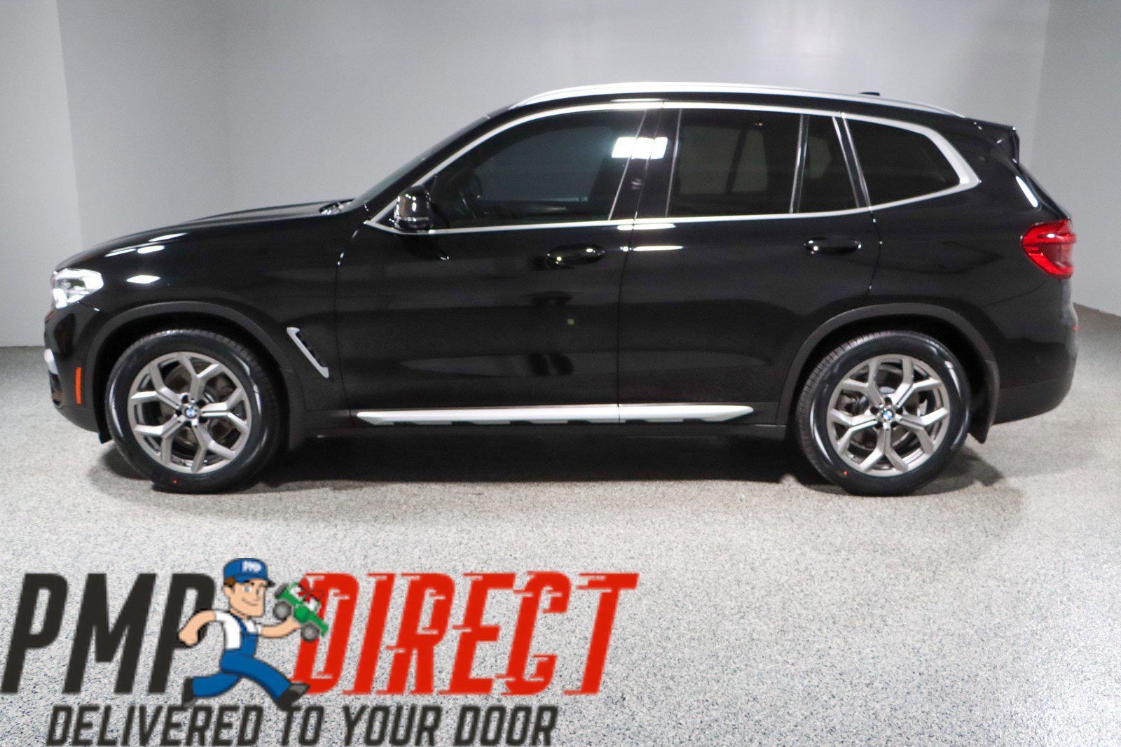 Used 2021 BMW X3 sDrive30i w/ Convenience Package image 10
