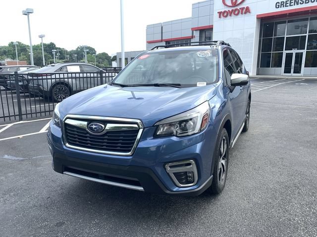 Used 2020 Subaru Forester Touring w/ Popular Package #2 AWD/4WD image 4