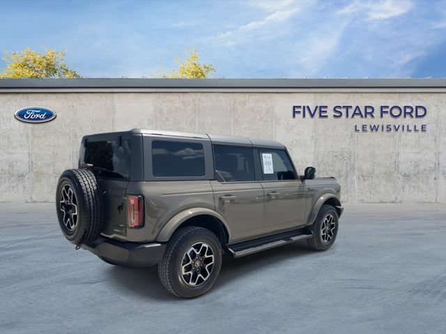 Certified 2025 Ford Bronco Outer Banks AWD/4WD image 8