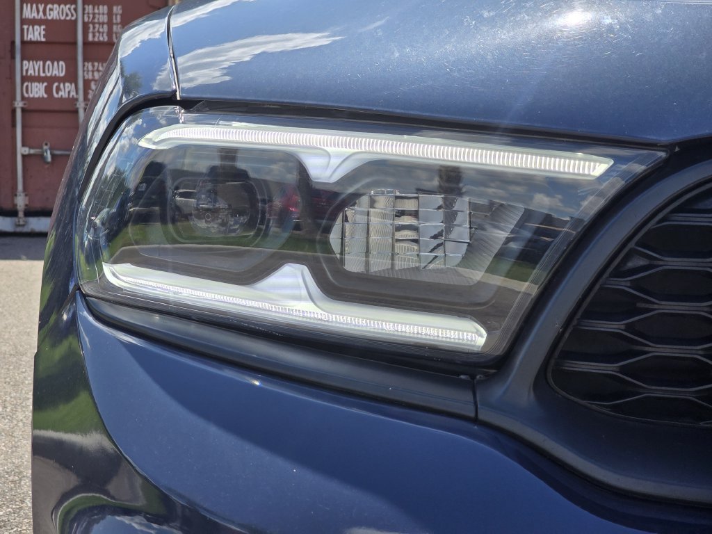 Used 2021 Dodge Durango R/T w/ Technology Group RWD image 10