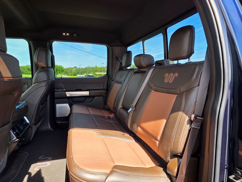 Used 2022 Ford F150 King Ranch w/ Equipment Group 601A High AWD/4WD image 33