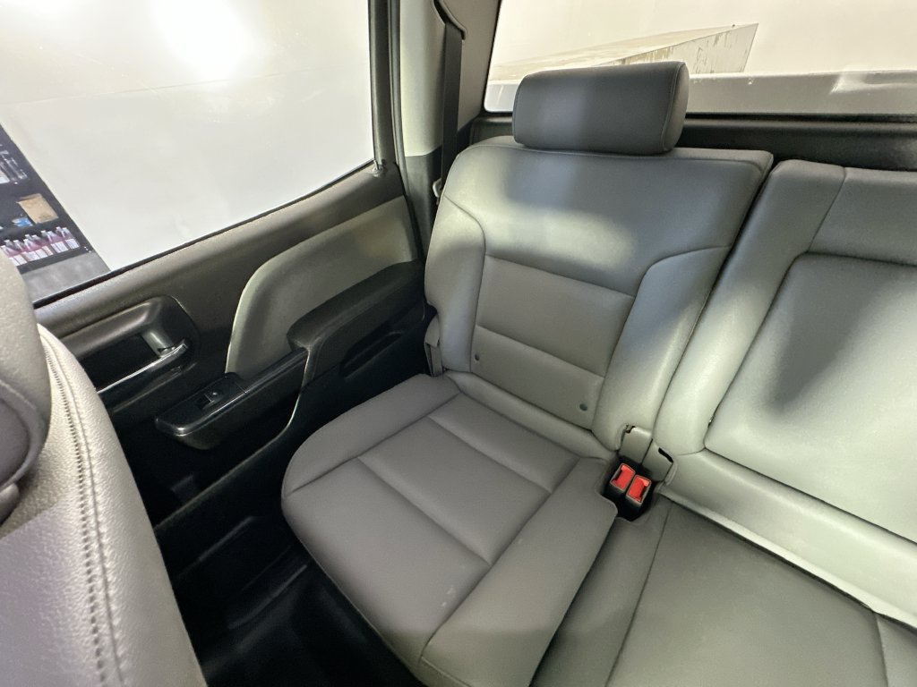 Used 2019 Chevrolet Silverado 3500 W/T w/ WT Convenience Package AWD/4WD image 12