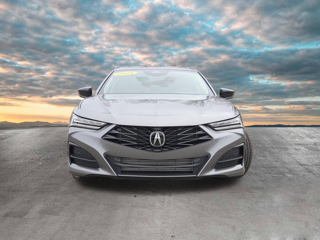 Used 2025 Acura TLX w/ Technology Package image 3