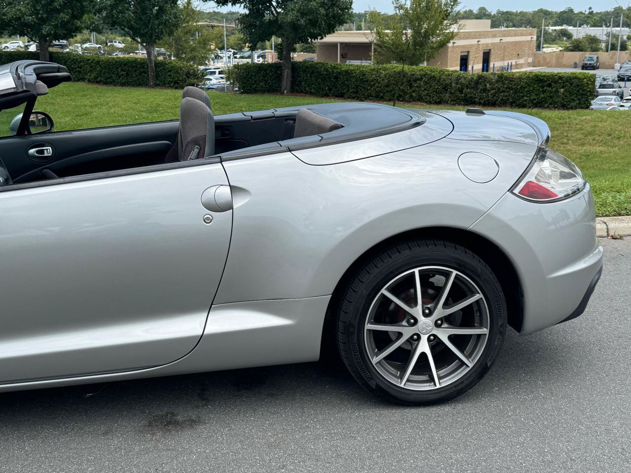 Used 2012 Mitsubishi Eclipse GS Sport FWD image 9