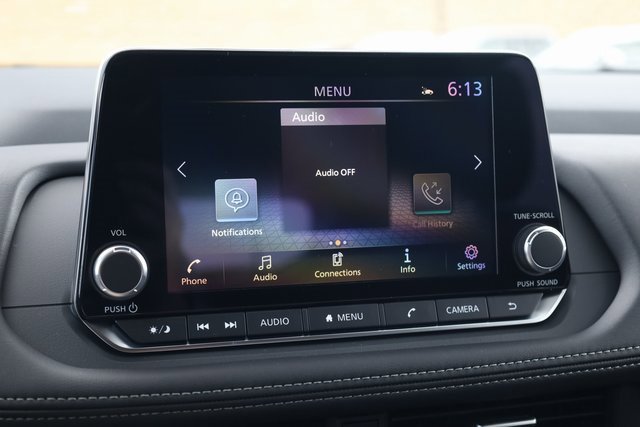 New 2026 Nissan Rogue SV w/ Cold Weather Package image 17