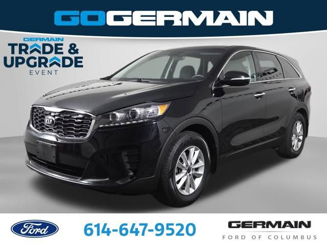 Used 2019 Kia Sorento FWD