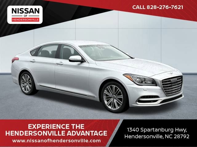 Used 2019 Genesis G80 3.8 image 1
