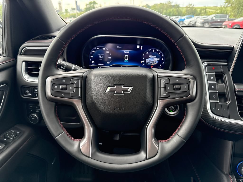 Certified 2023 Chevrolet Tahoe RST AWD/4WD image 13