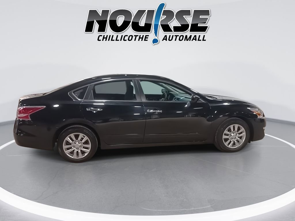 Used 2015 Nissan Altima 2.5 S w/ Power Driver Seat Package FWD image 9