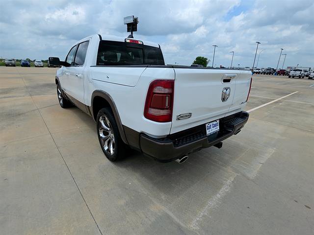 Used 2020 RAM 1500 Limited AWD/4WD image 11