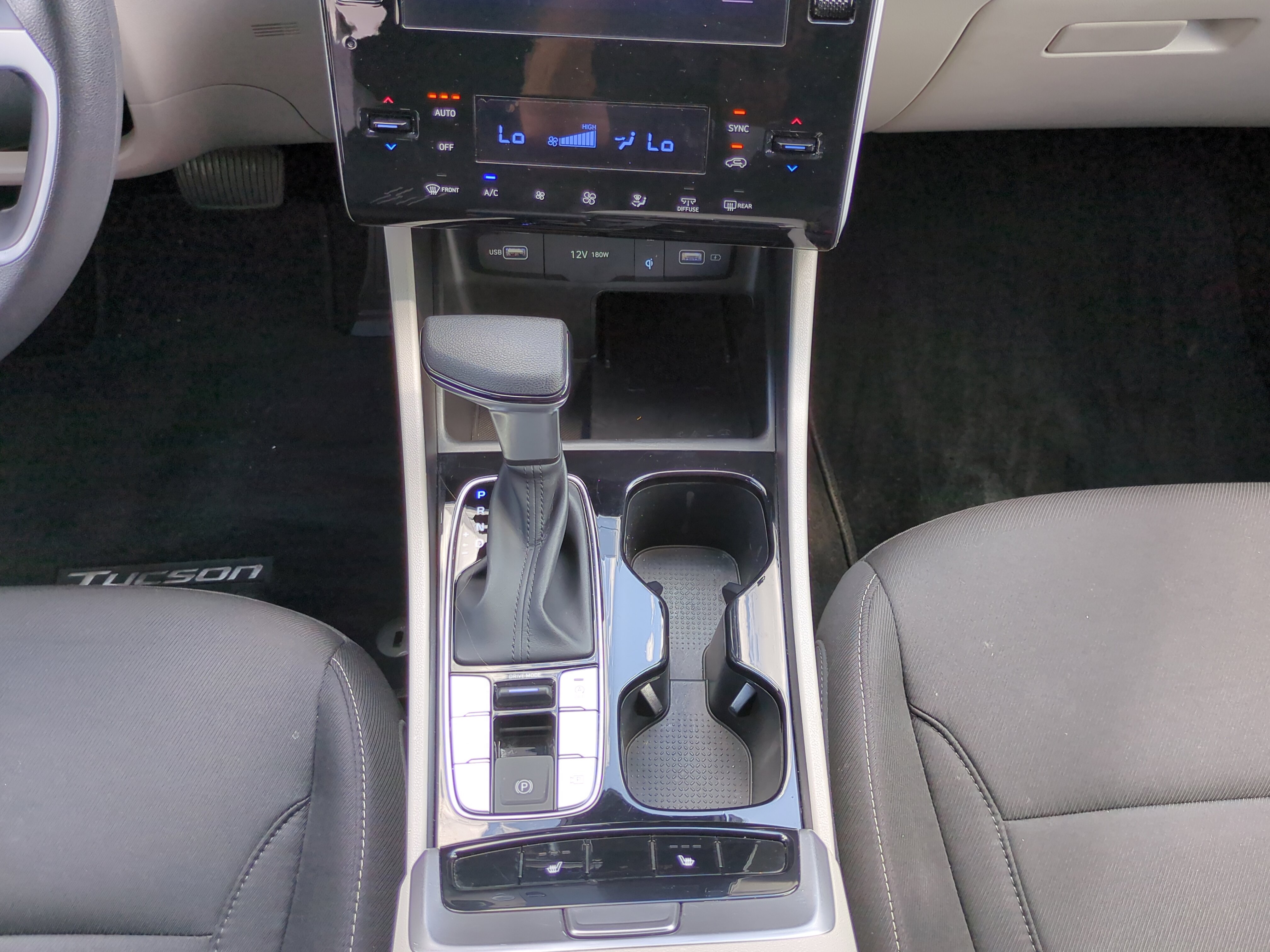 Certified 2024 Hyundai Tucson SEL FWD image 15