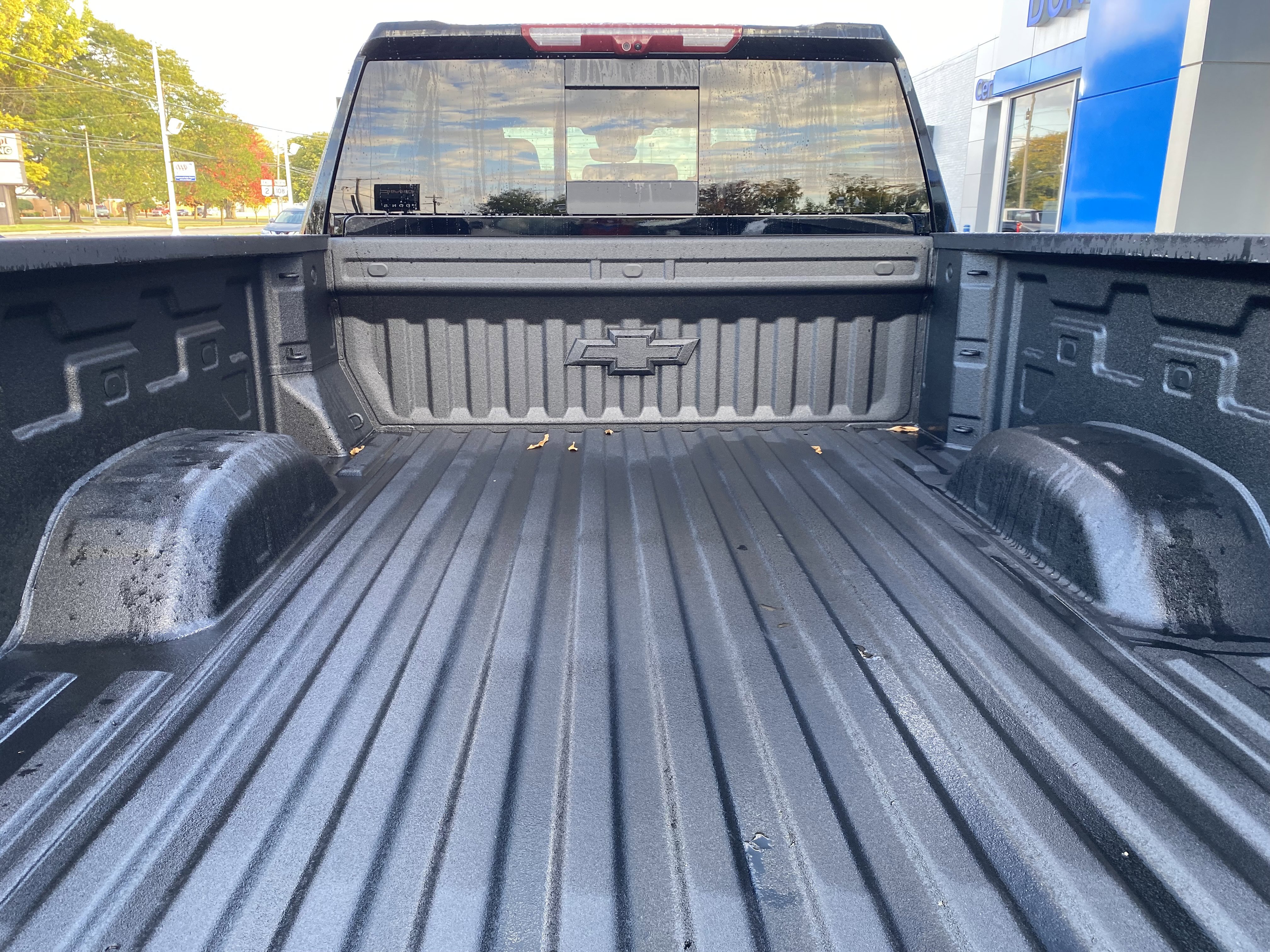New 2026 Chevrolet Silverado 2500 High Country w/ Midnight Edition image 13