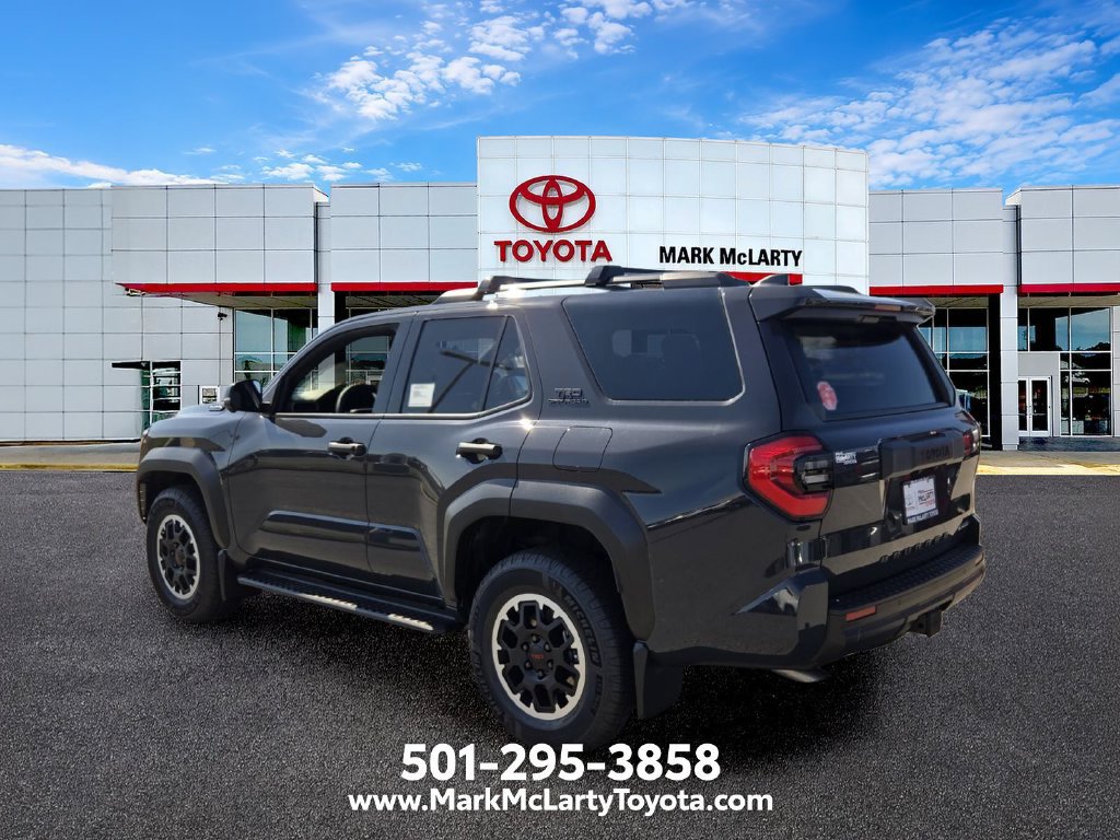 New 2026 Toyota 4Runner TRD Off-Road Premium AWD/4WD image 3