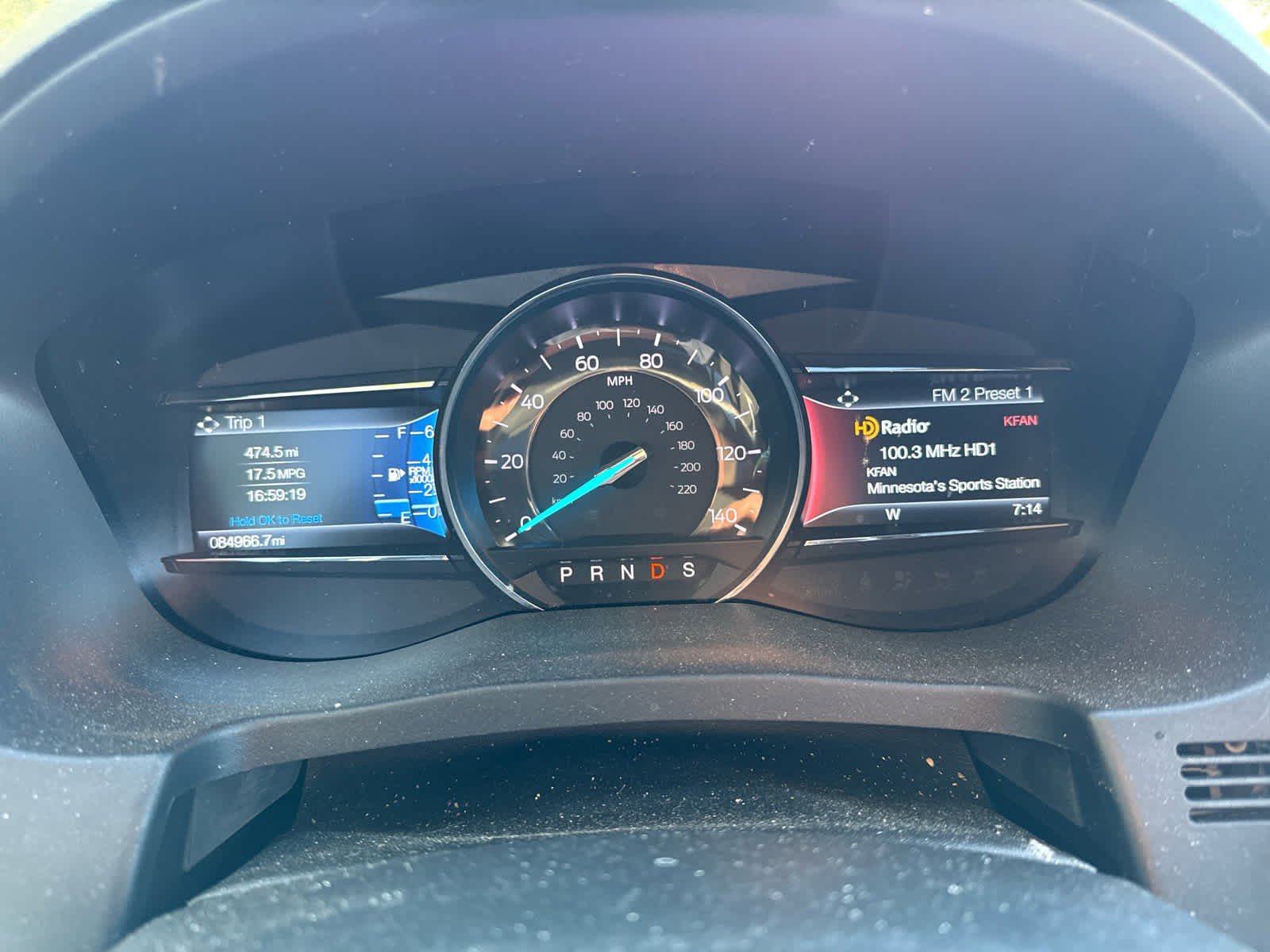 Used 2018 Ford Explorer Sport w/ Equipment Group 401A AWD/4WD image 12