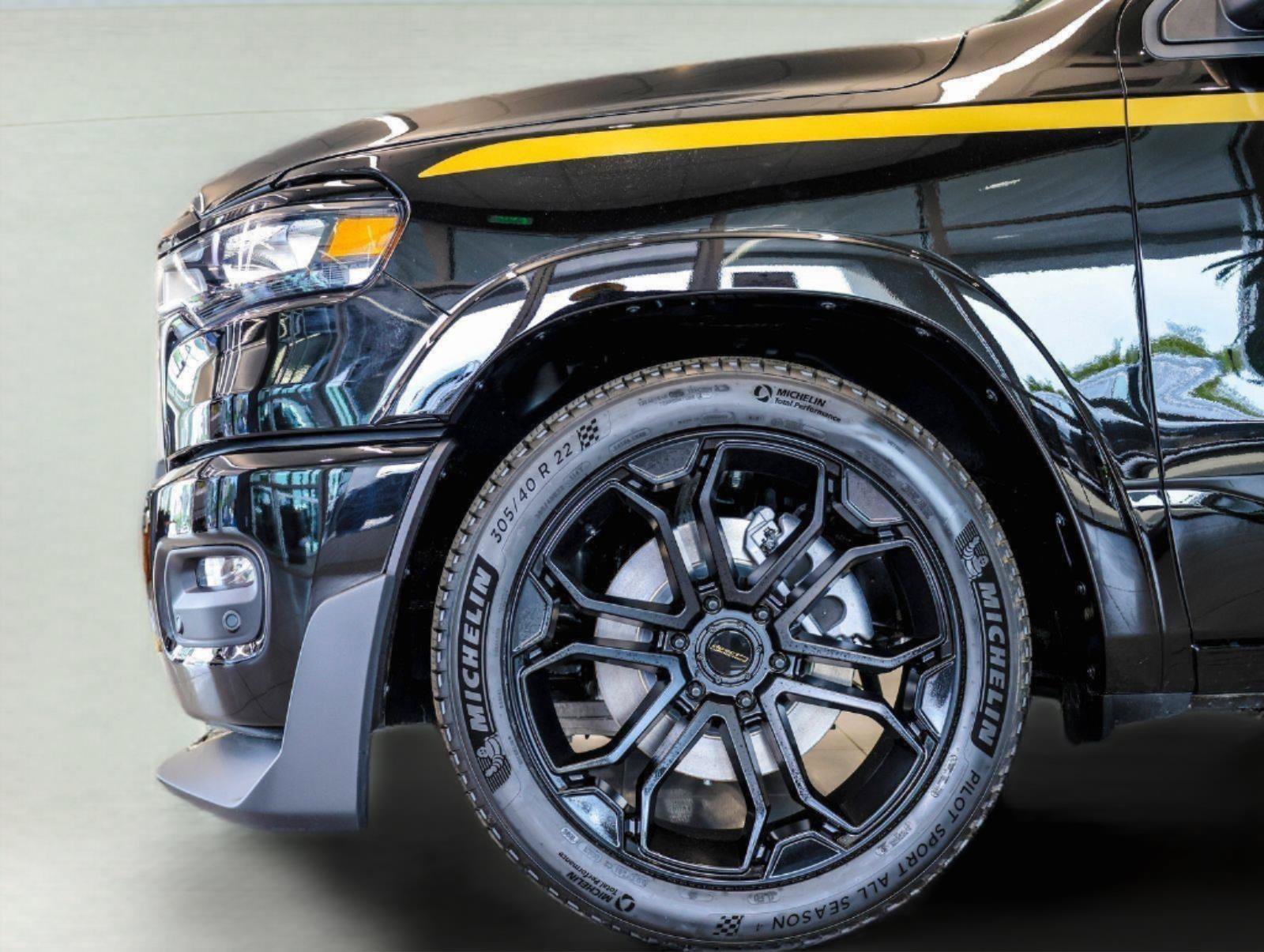 New 2026 RAM 1500 Big Horn AWD/4WD image 6