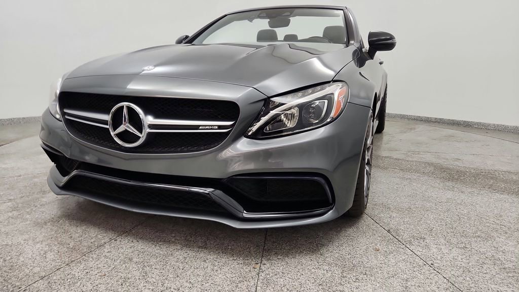 Used 2017 Mercedes-Benz C 63 AMG S image 11