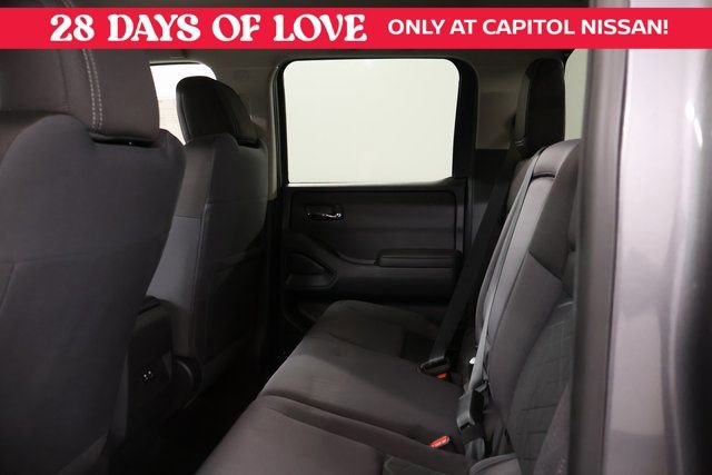 New 2026 Nissan Frontier SV w/ All-Weather Content Package image 27