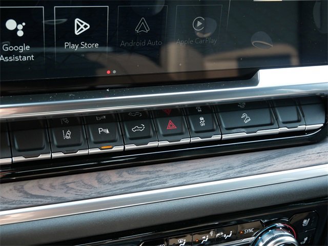 New 2025 GMC Sierra 2500 SLT w/ SLT Premium Package image 11