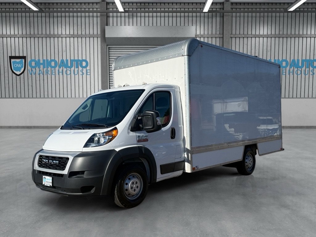 Used 2020 RAM ProMaster 3500 FWD image 1