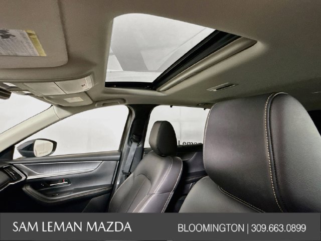 Used 2025 MAZDA CX-90 Plug-In Hybrid w/ Preferred AWD/4WD image 21