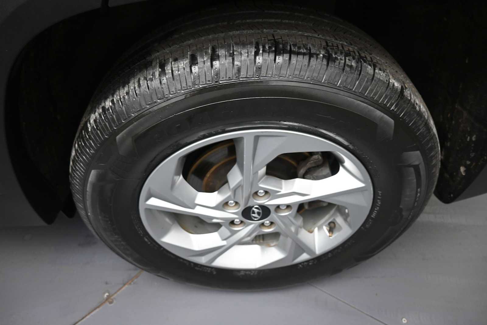 Used 2022 Hyundai Tucson SE AWD/4WD image 15