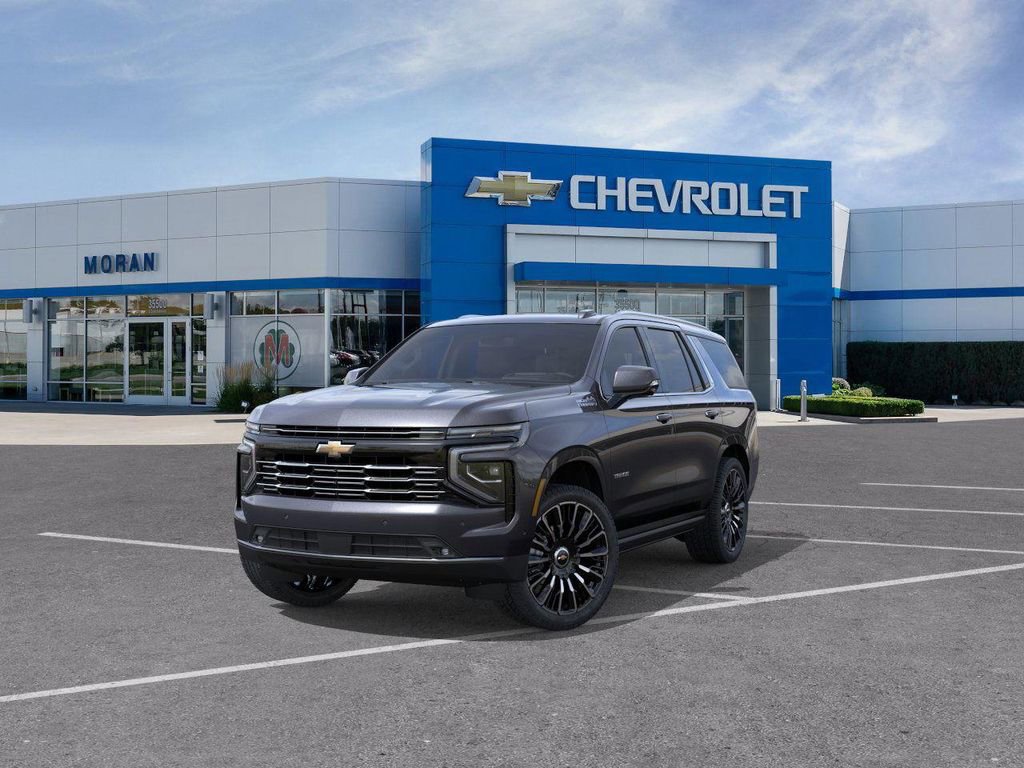 New 2026 Chevrolet Tahoe High Country image 8
