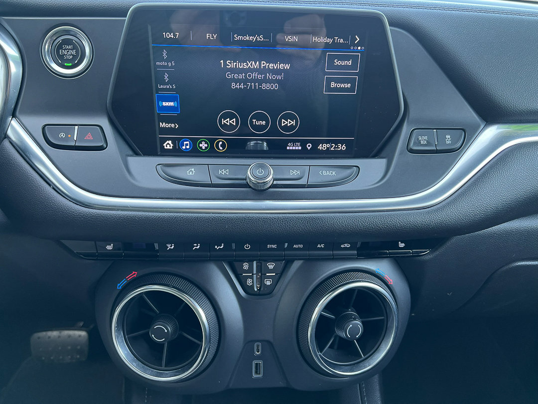 Used 2020 Chevrolet Blazer LT image 18