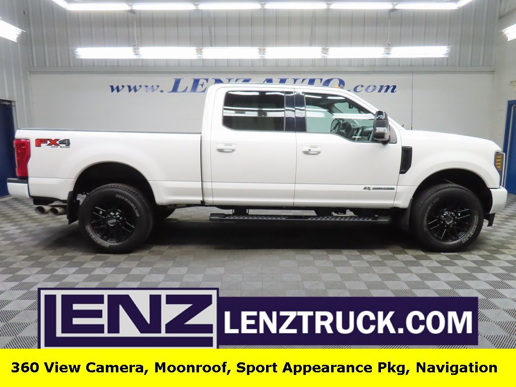 Used 2019 Ford F250 Lariat