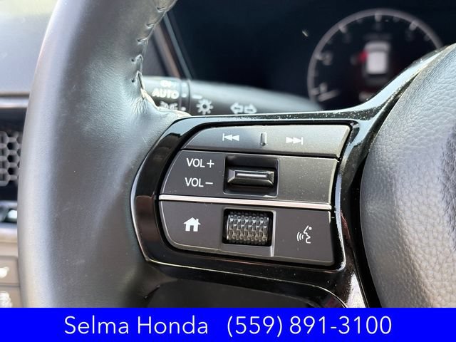 Certified 2024 Honda CR-V EX-L image 13