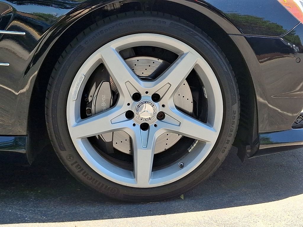 Used 2015 Mercedes-Benz SL 400 image 9