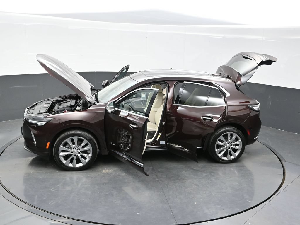 Used 2023 Buick Envision Avenir AWD/4WD image 43