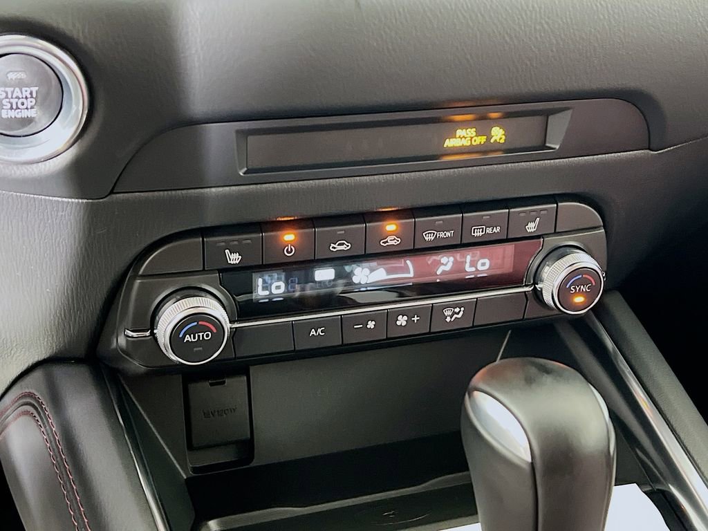 Used 2025 MAZDA CX-5 Carbon Edition image 14