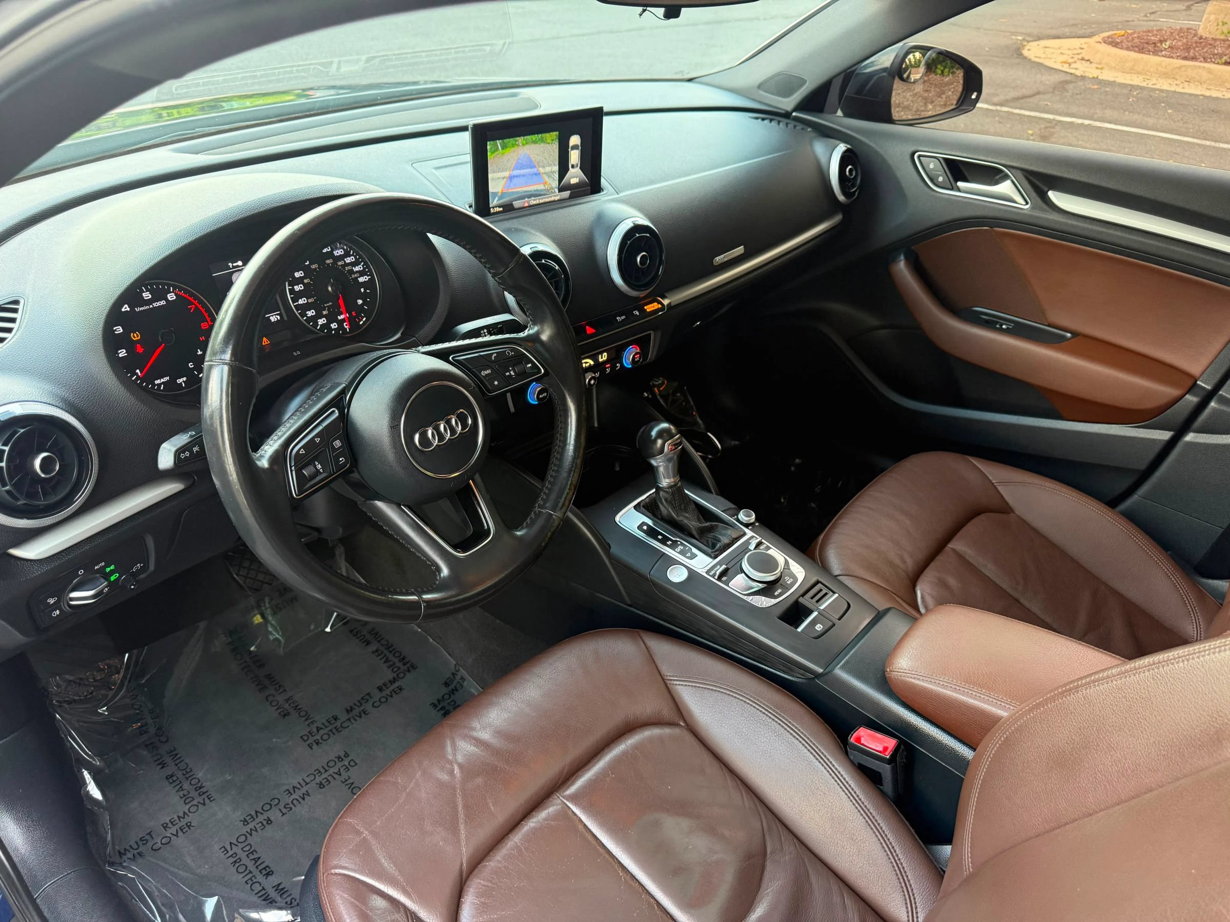 Used 2017 Audi A3 2.0T Premium w/ Convenience Package FWD image 26