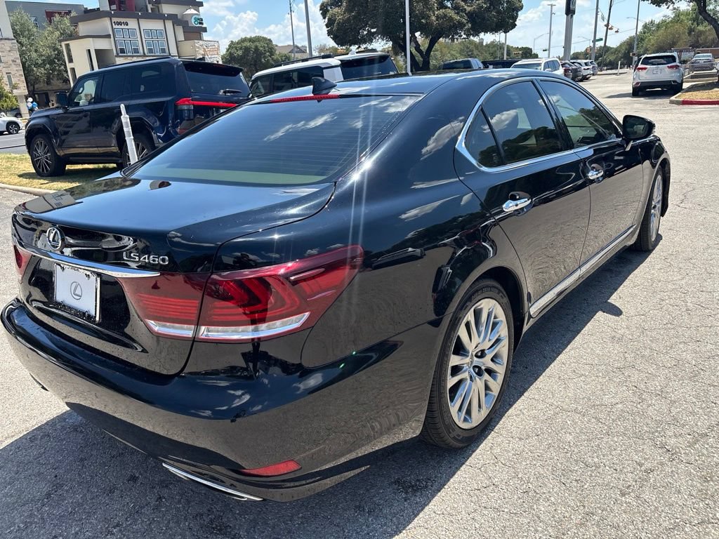 Used 2014 Lexus LS 460 w/ Comfort Package RWD image 5
