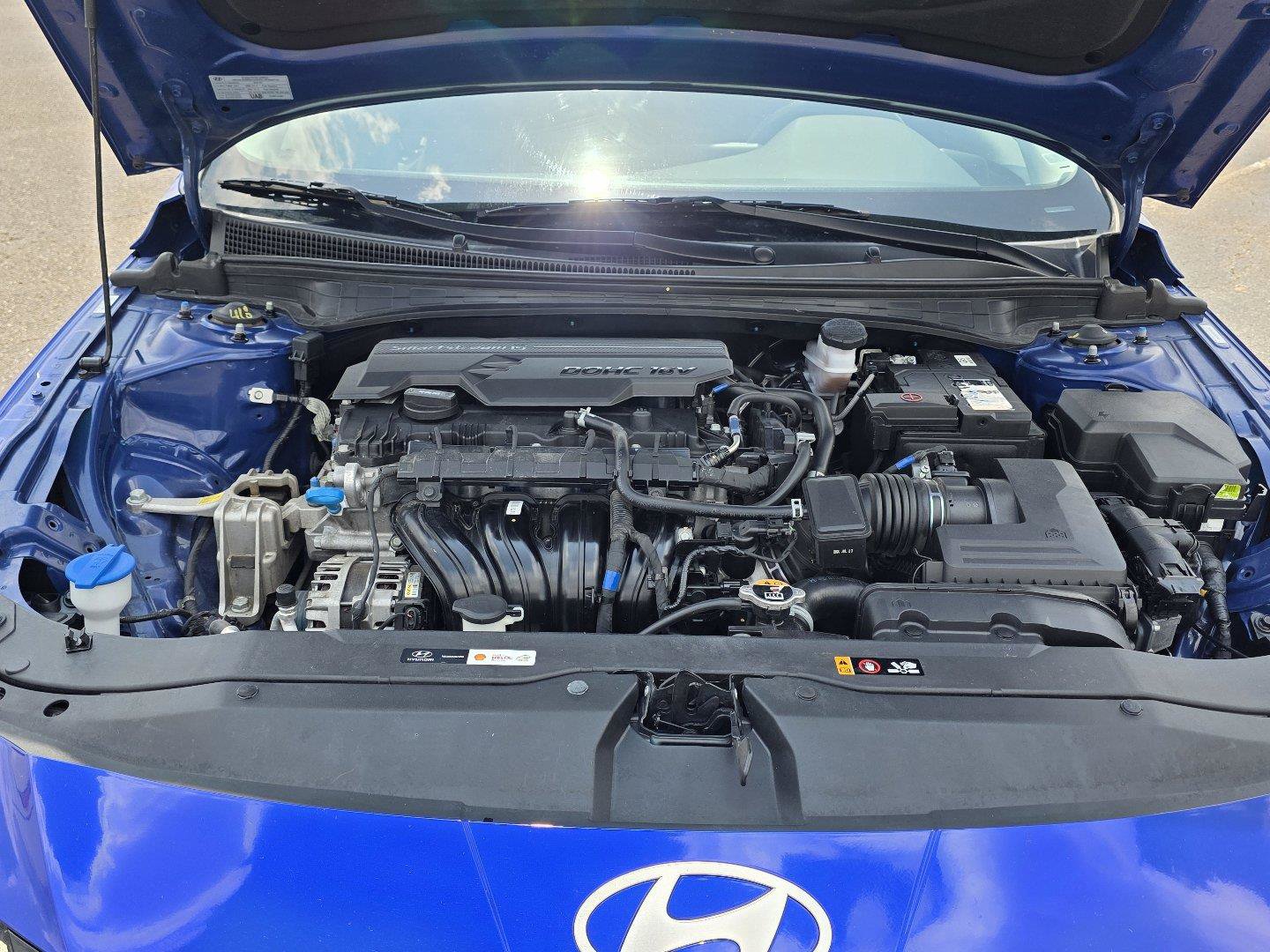 Used 2025 Hyundai Elantra SEL FWD image 30