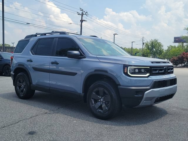 Certified 2026 Honda Passport RTL image 3