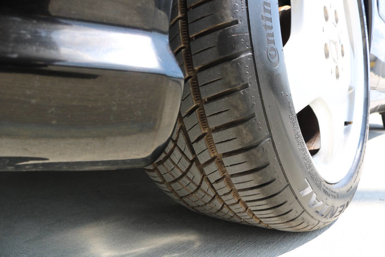 Used 2002 Mercedes-Benz CL 500 w/ CL2 Sport Pkg image 42