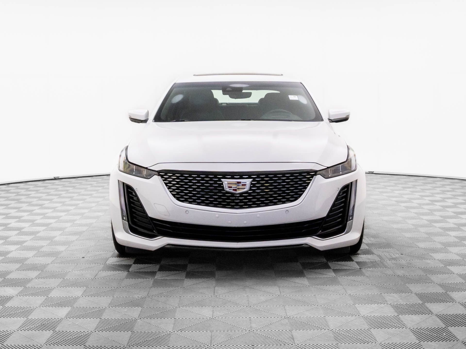 Used 2023 Cadillac CT5 Premium Luxury w/ Parking Package video 2