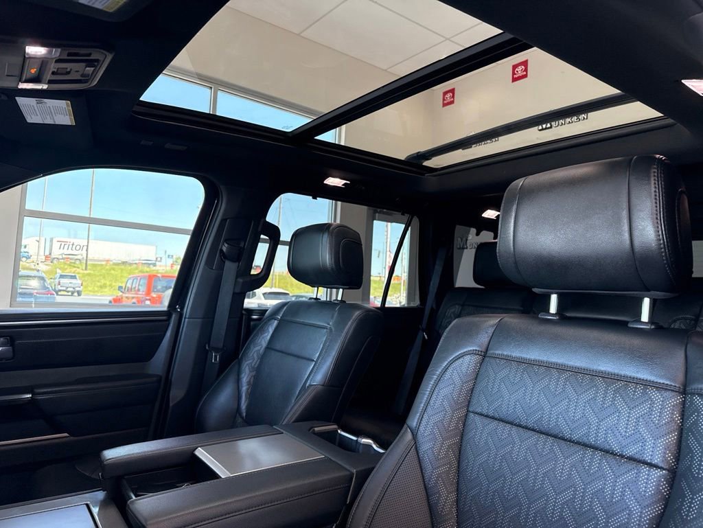 Certified 2025 Toyota Sequoia Limited w/ TRD Off-Road Package AWD/4WD image 24