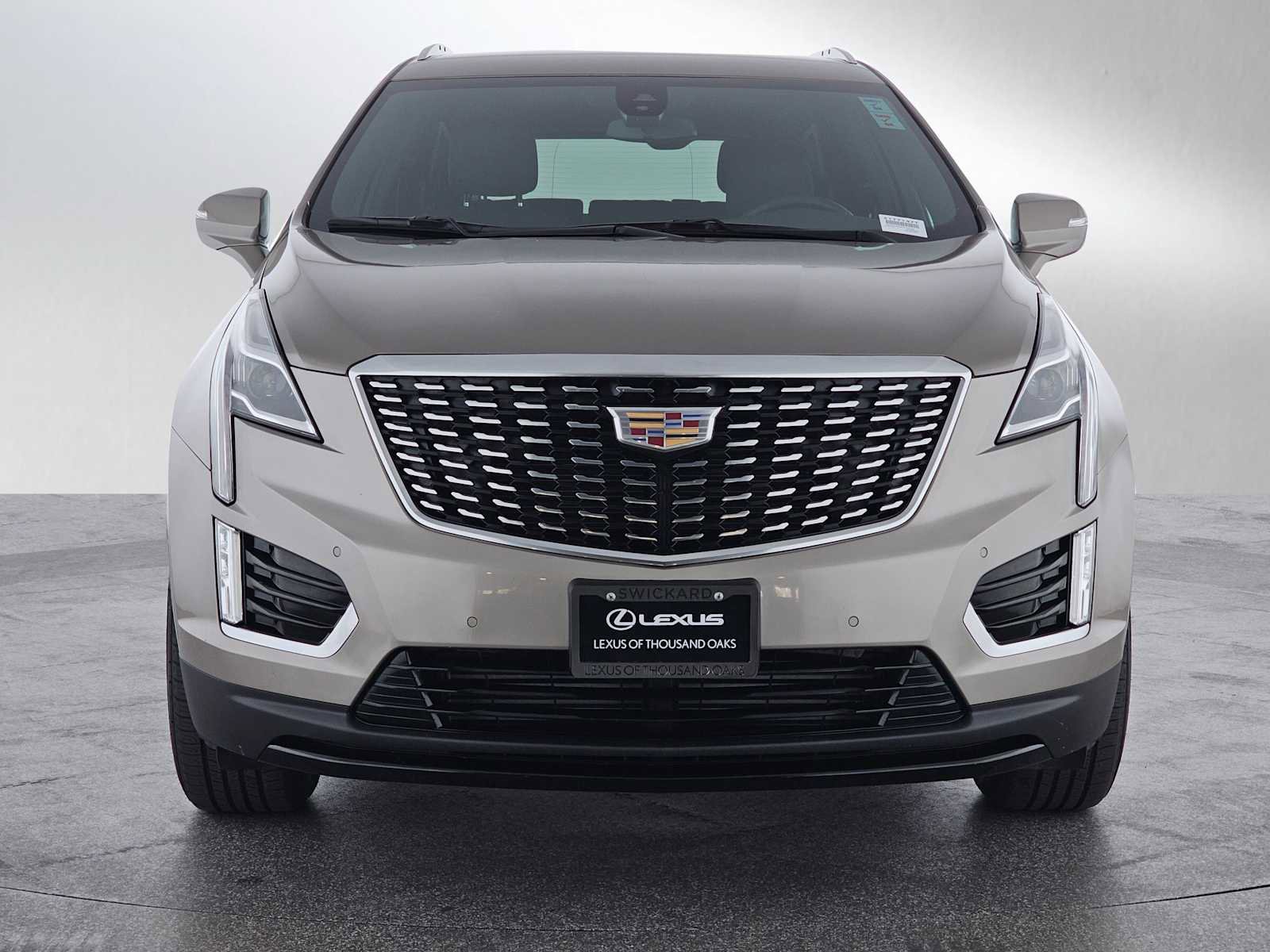 Used 2023 Cadillac XT5 Luxury image 8