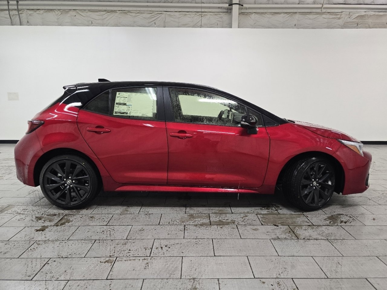 New 2026 Toyota Corolla XSE image 17