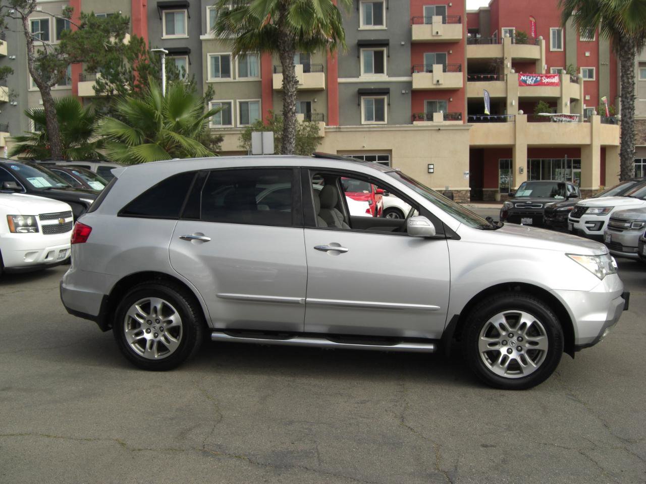 Used 2009 Acura MDX w/ Technology Package AWD/4WD image 16