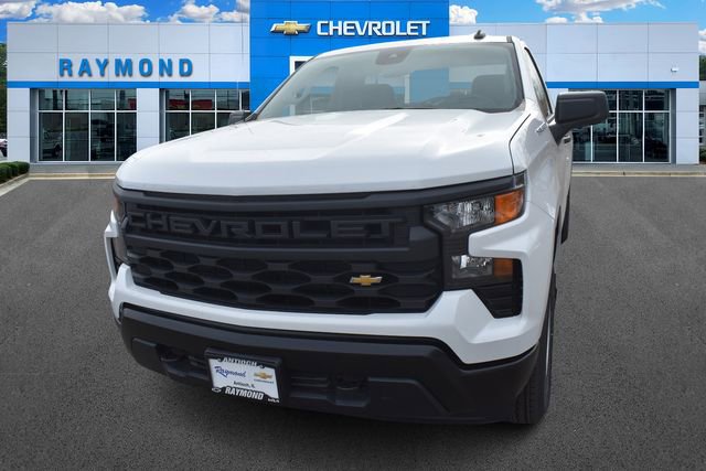 New 2026 Chevrolet Silverado 1500 W/T w/ WT Value Package image 8