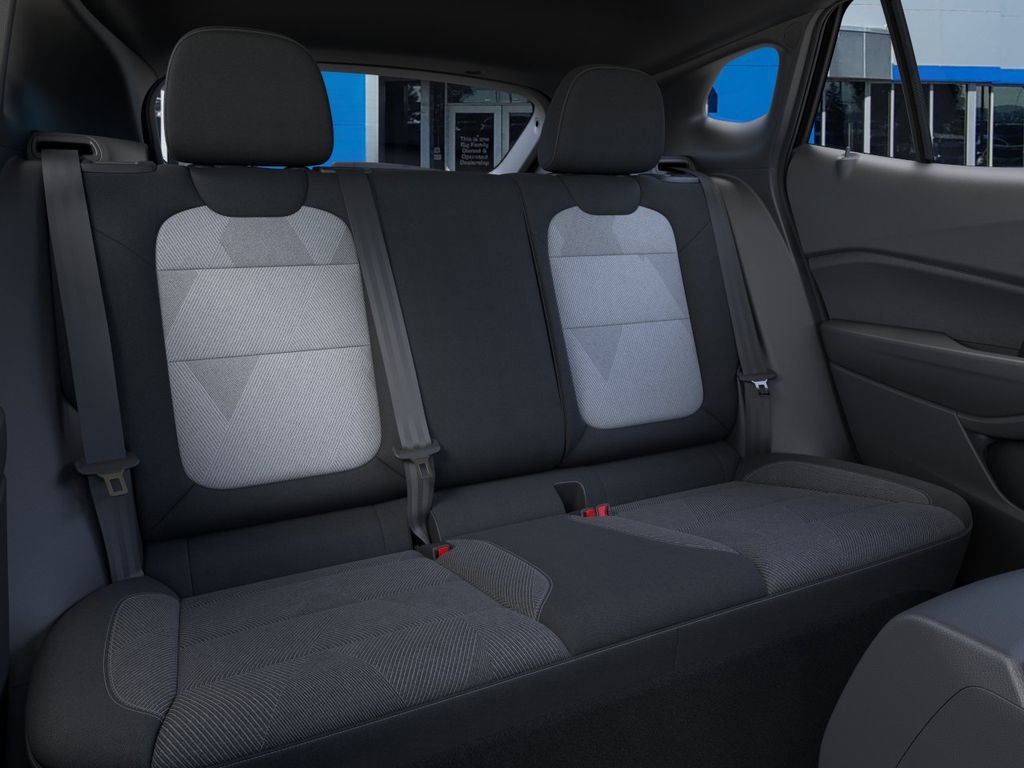 New 2026 Chevrolet Trax RS w/ Driver Confidence Package FWD image 17