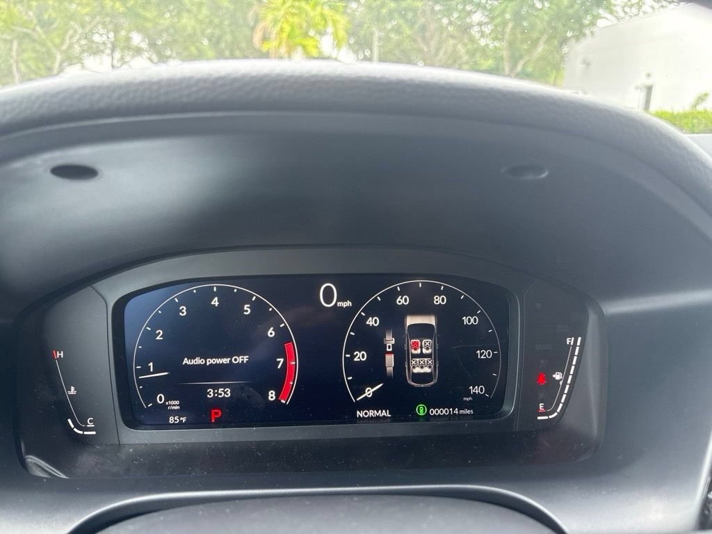 New 2026 Acura ADX FWD image 26