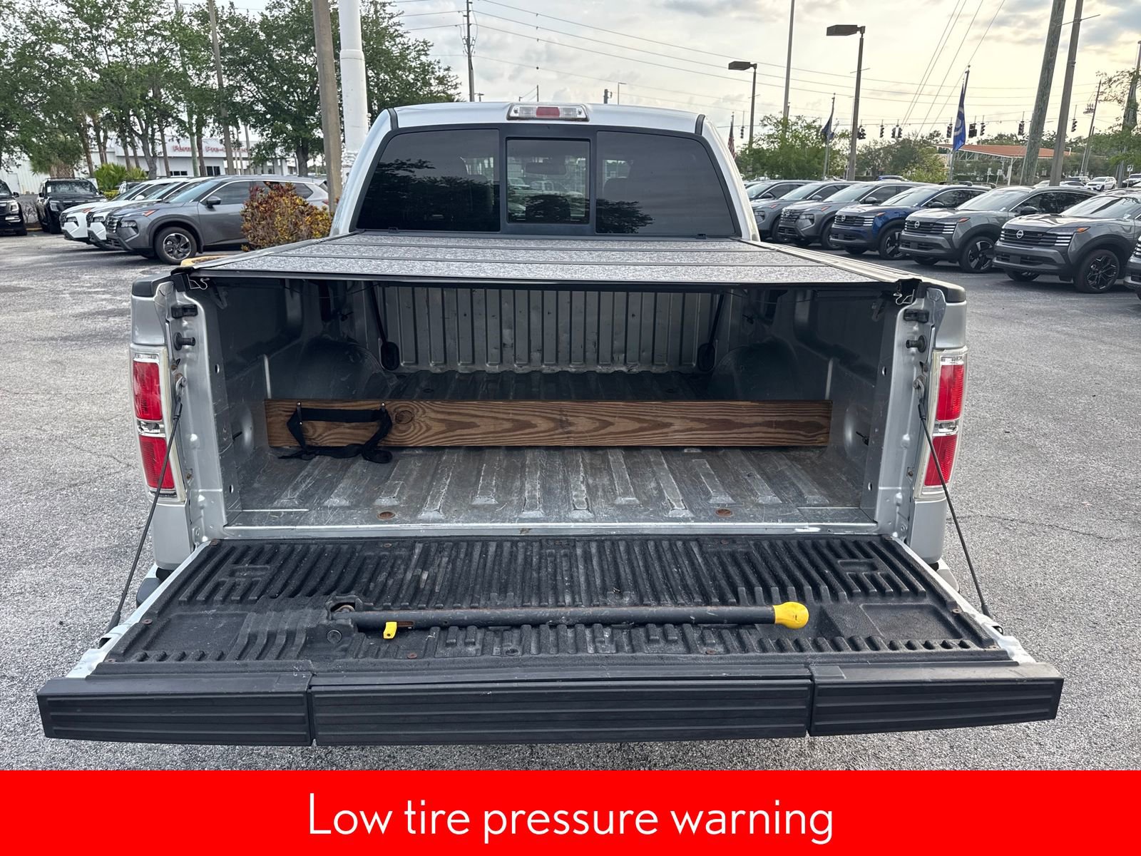 Used 2013 Ford F150 Platinum AWD/4WD image 10