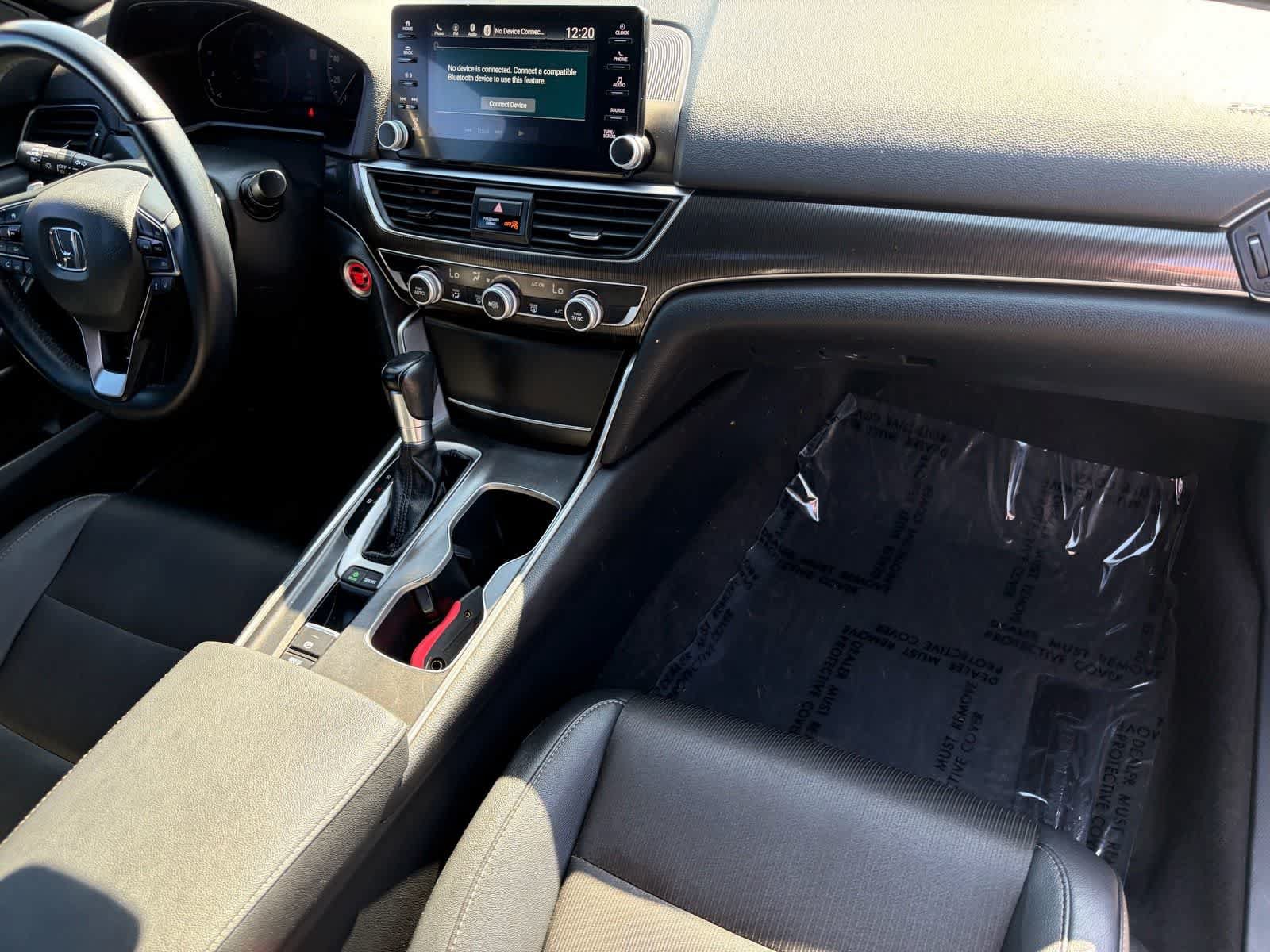 Used 2019 Honda Accord Sport image 10